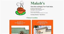 Desktop Screenshot of makebs.com